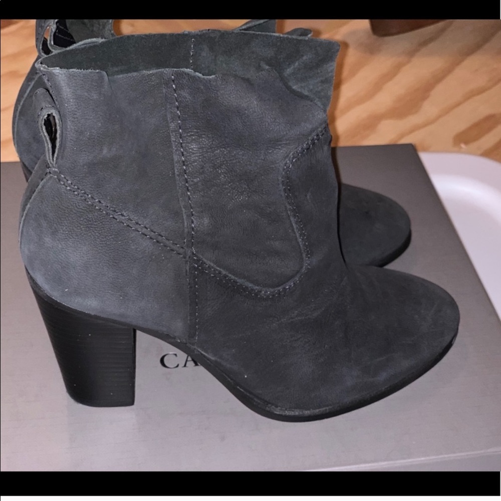 Vince Camuto Booties